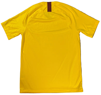 As Roma 2018/19 Away Nike Football Shirt Small