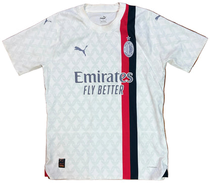 Ac Milan 2023/24 Away Puma Football Shirt Medium
