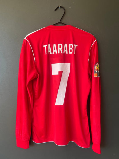 Morocco 2012 Home Medium Taarabt 7