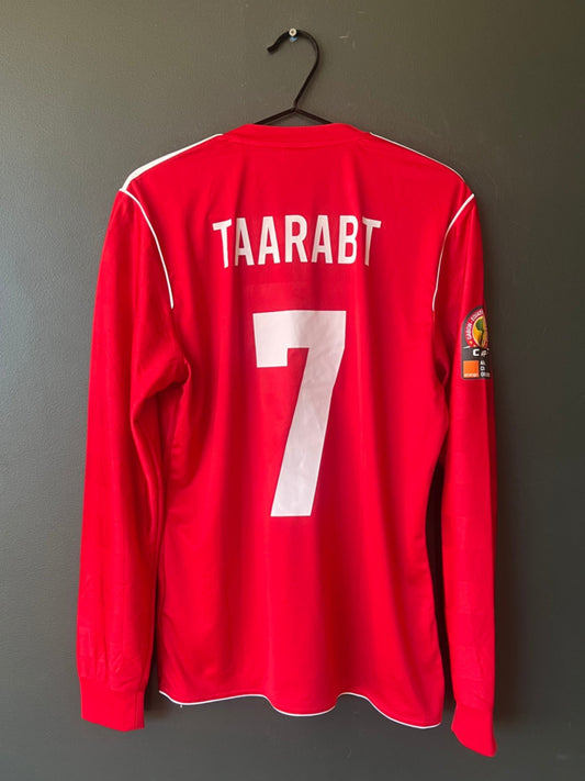 Morocco 2012 Home Medium Taarabt 7