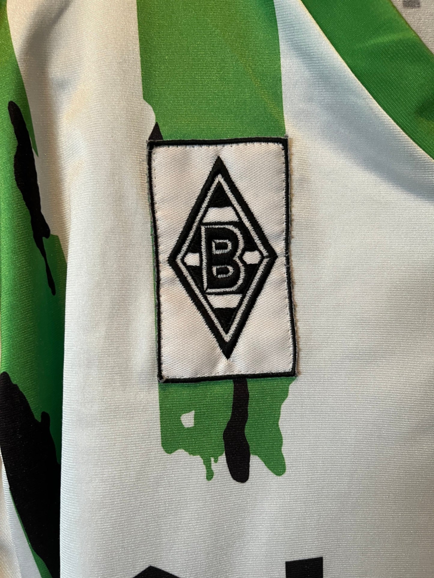 Borussia Monchengladbach 1994/95 Away XXL