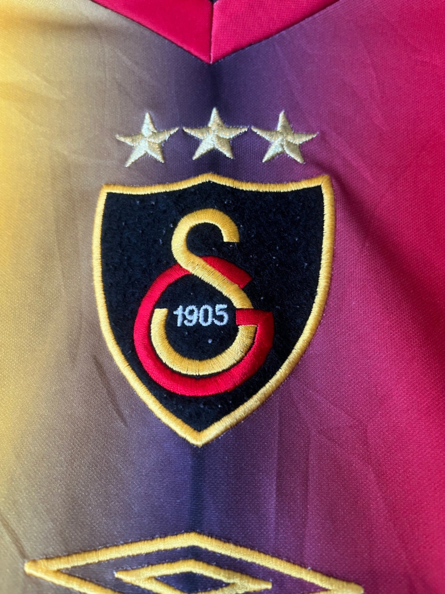 Galatasaray 2003/04 Home Extra Large
