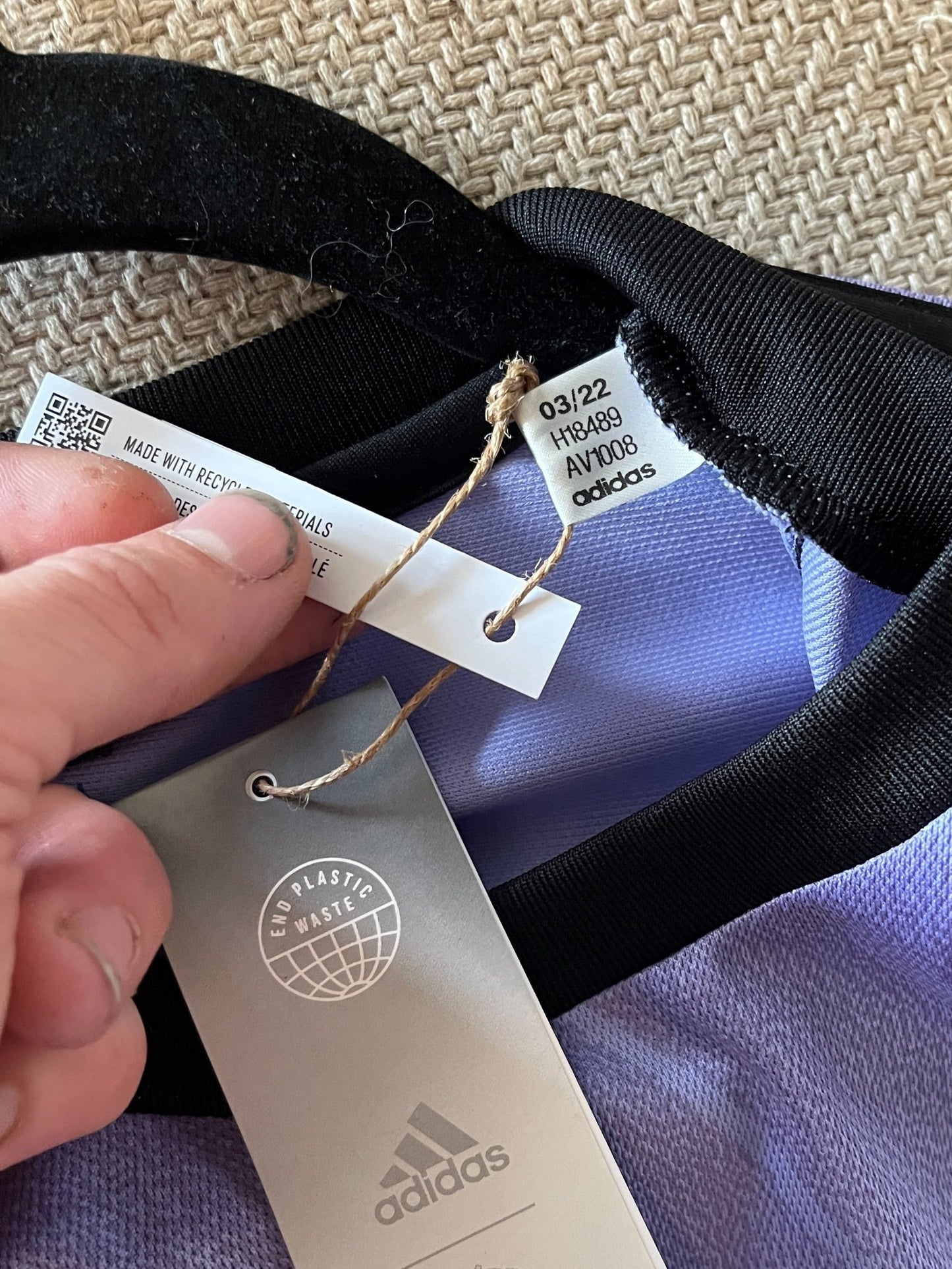 Real Madrid 2023/24 Away M Vini Jr. 20