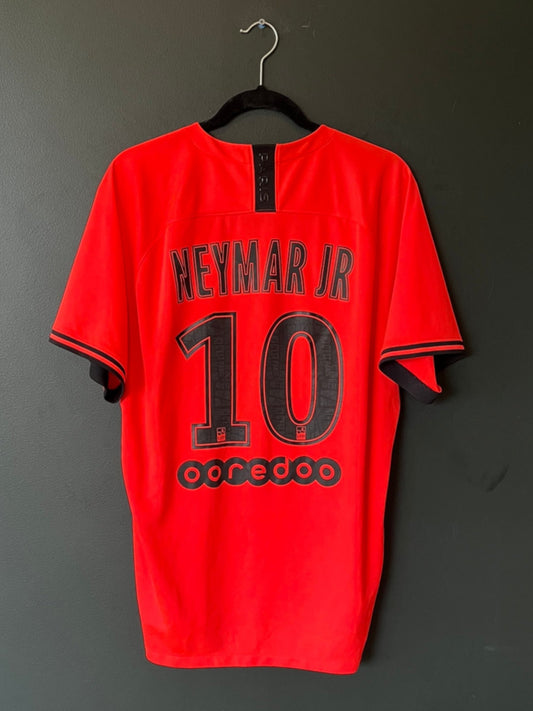 PSG 2019/20 Away Extra Large Neymar 10