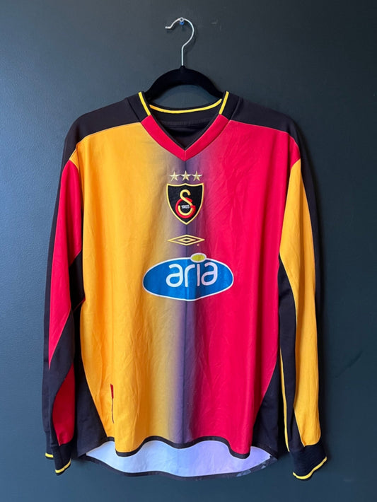 Galatasaray 2003/04 Home Extra Large